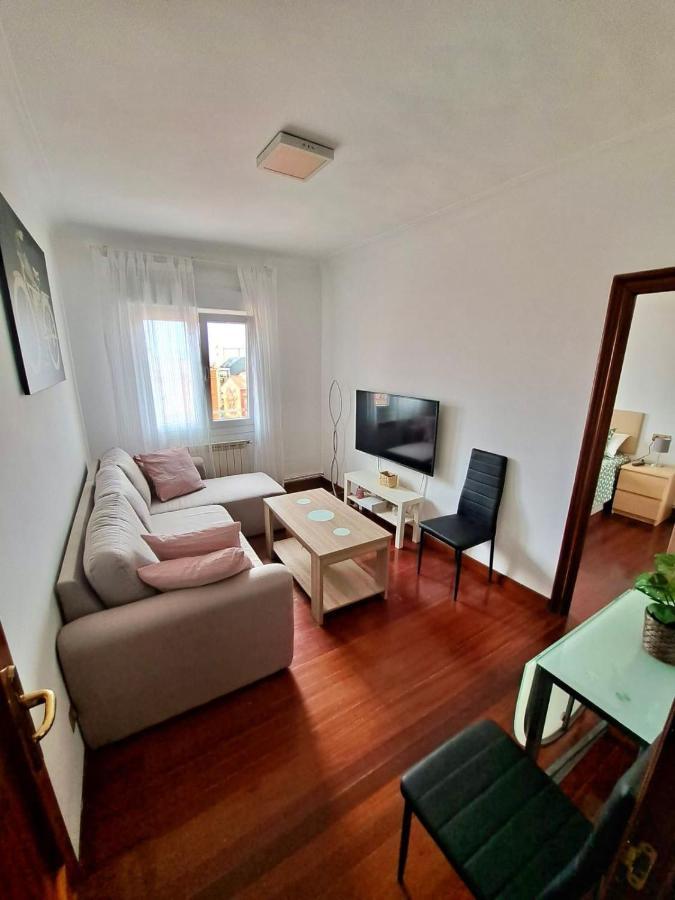 Apartamento Luminoso Сантандер Экстерьер фото