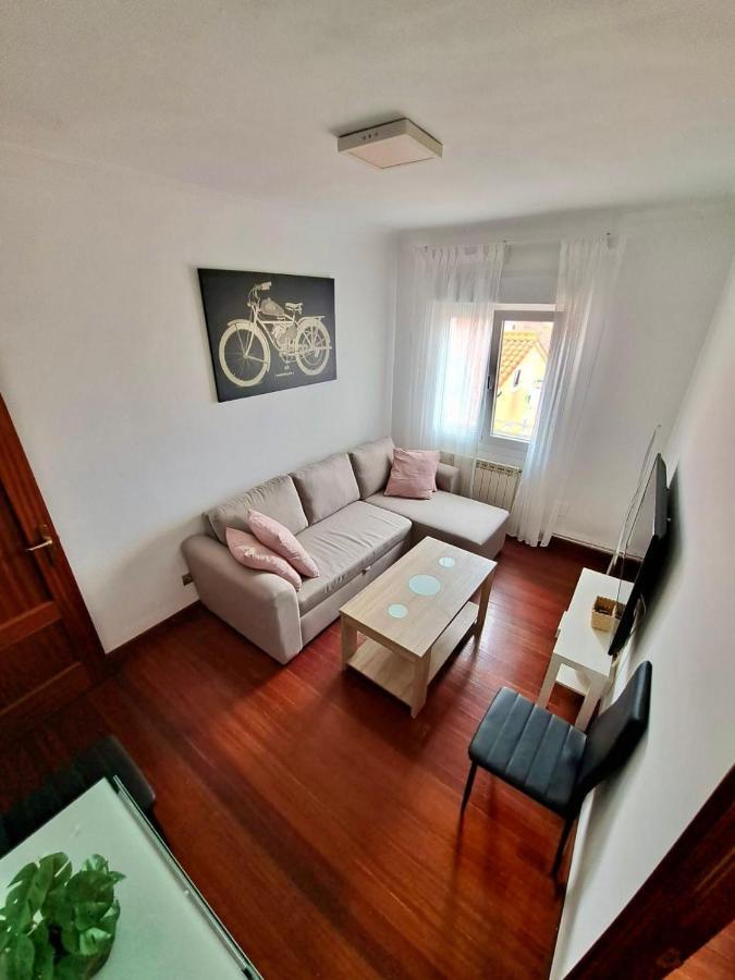 Apartamento Luminoso Сантандер Экстерьер фото