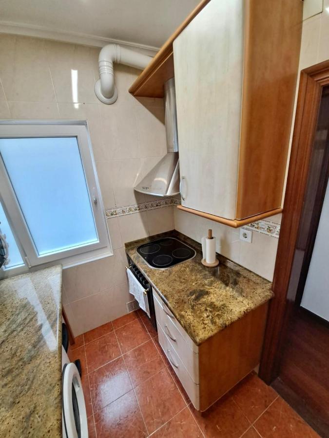 Apartamento Luminoso Сантандер Экстерьер фото