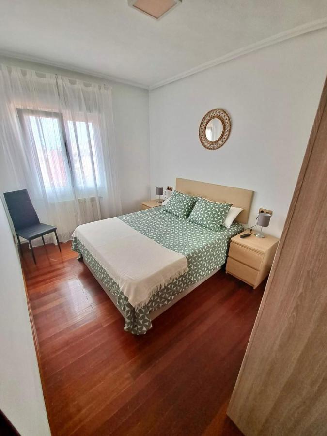 Apartamento Luminoso Сантандер Экстерьер фото