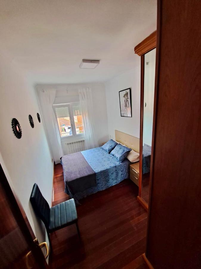 Apartamento Luminoso Сантандер Экстерьер фото