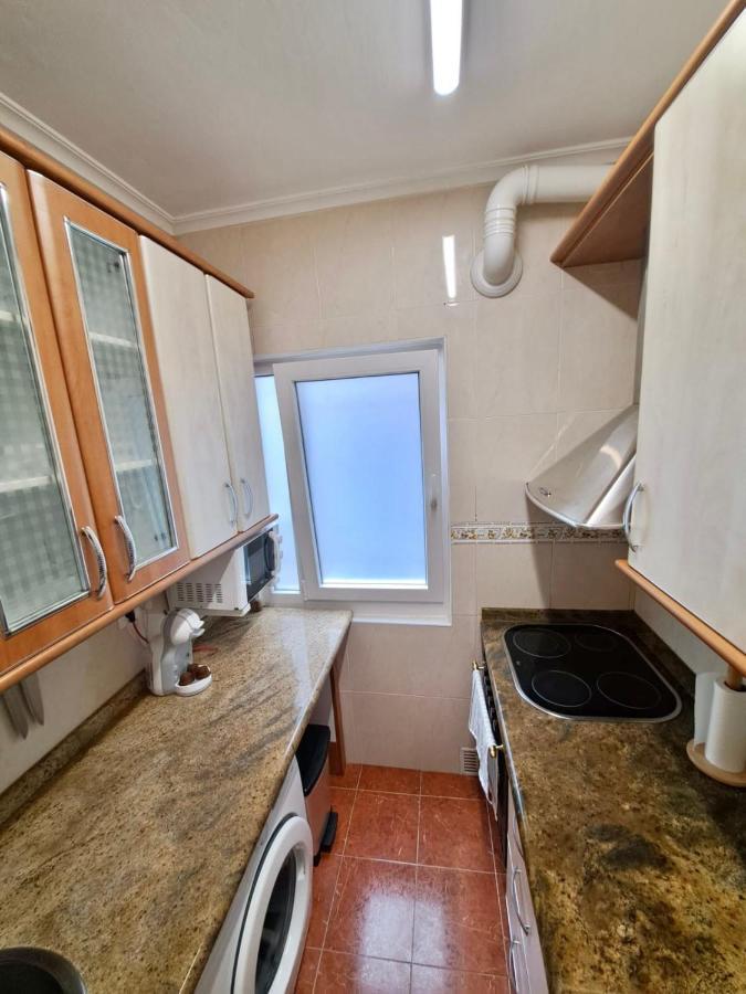 Apartamento Luminoso Сантандер Экстерьер фото